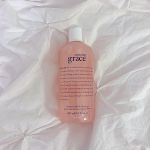 Philosophy Amazing Grace Shampoo, bath and shower gel 16oz